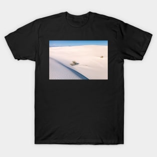 White Sand Dunes T-Shirt